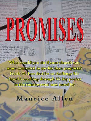 cover image of Promises